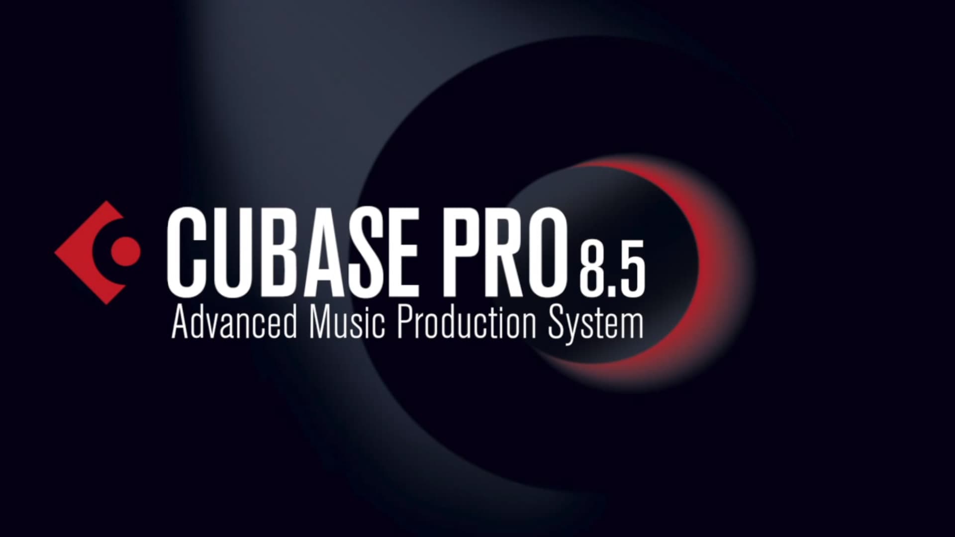 Cubase 8.5pro 原创音乐制作宿主