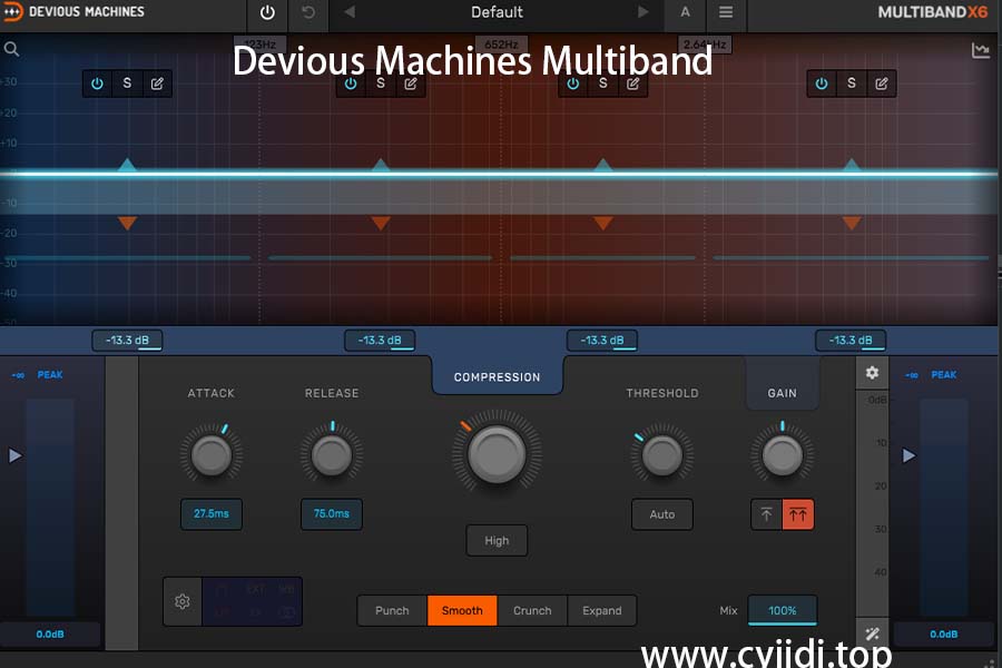 Devious Machines Multiband X6 v1.0.33-TCD
