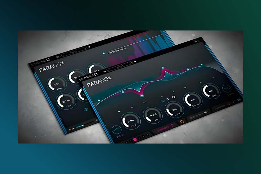 【win】Soundspot Paradox EC 均衡压缩插件