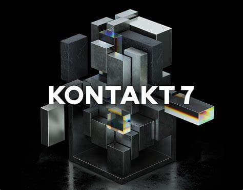Kontakt 7.10.5【mac】持续更新