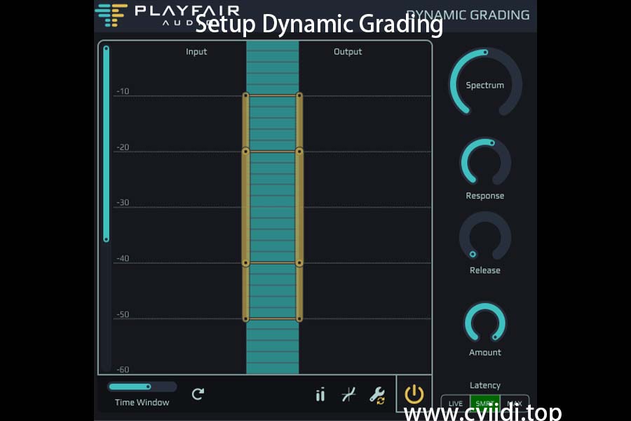 【WIN】 Dynamic Grading 动态处理效果器
