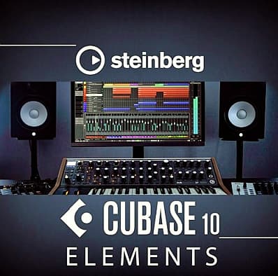 【WIN】Cubase 10.5编曲混音录音宿主