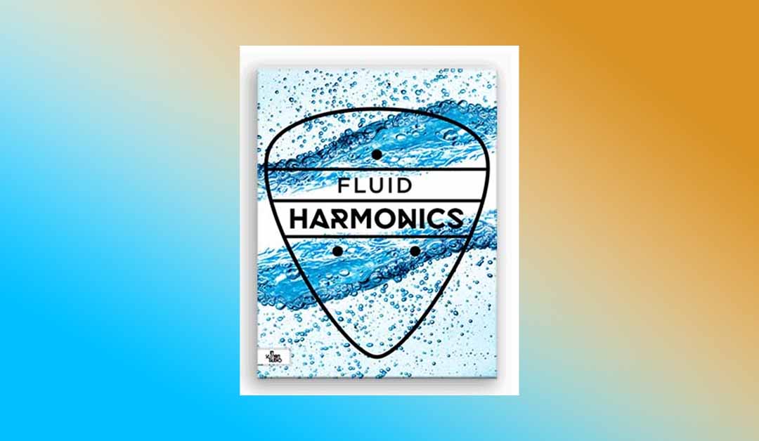 多重琶音吉他 Fluid Harmonics （Player Edition)【 KONTAKT】