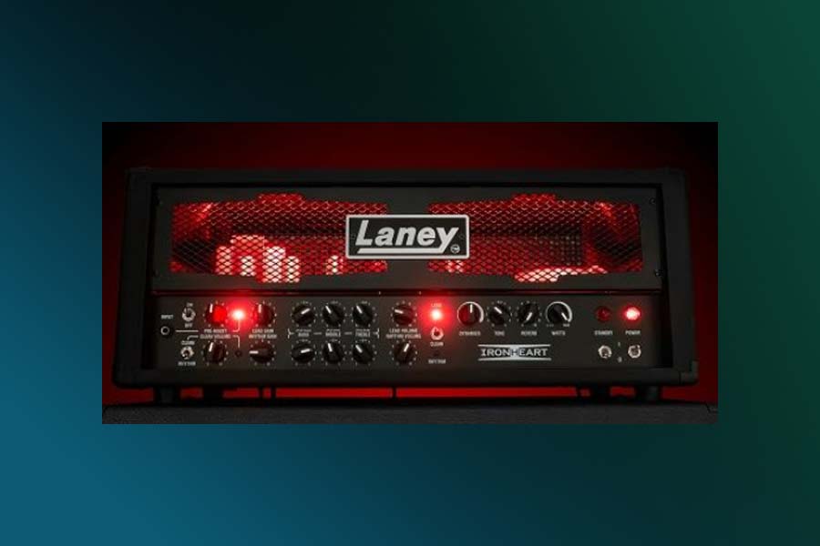 【win】Aurora DSP-IronHeart v1.1.0吉他前置放大器