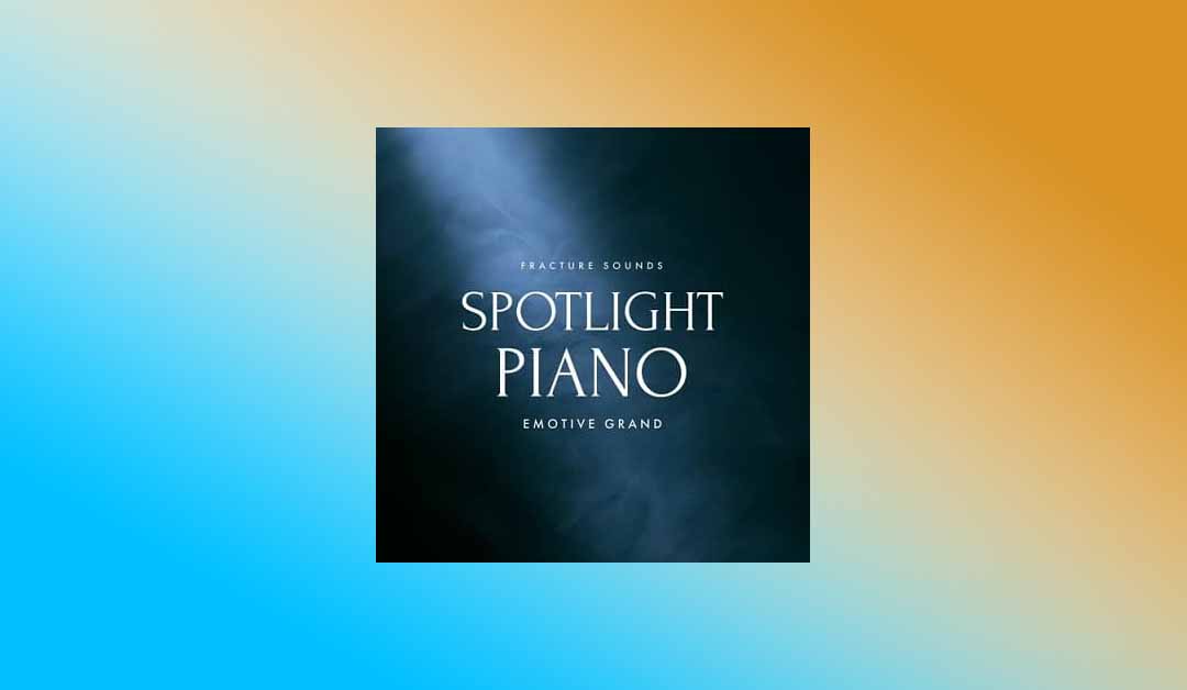 聚光灯钢琴Spotlight Piano【Kontakt】