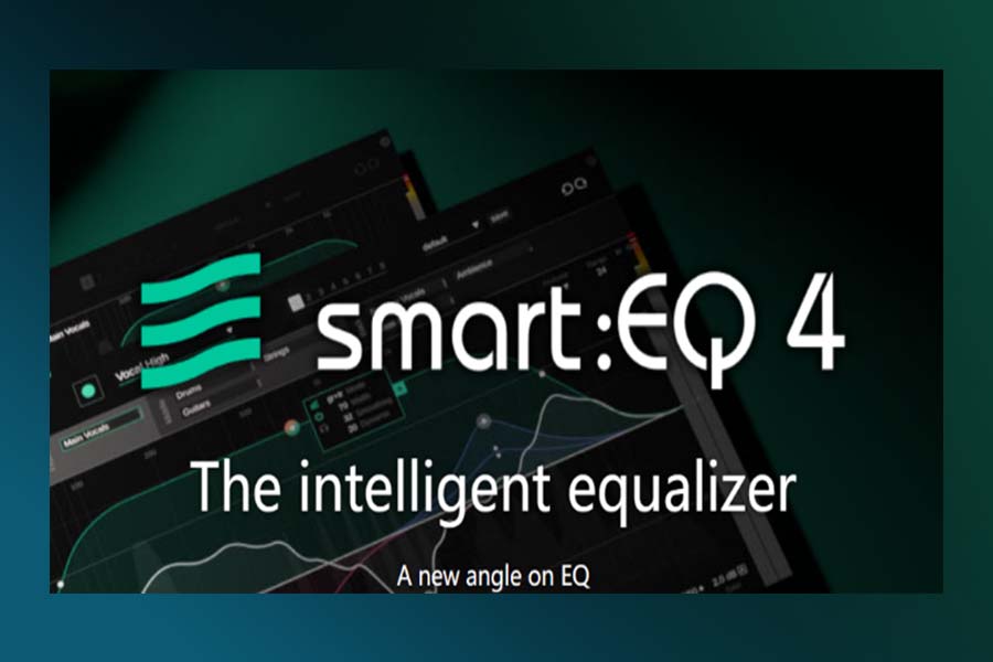 【win 】Sonible Pure Eq v1.0.1 神经网络技术的自动均衡器插件