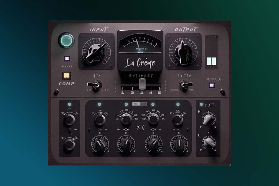【win】Tone Empire TM700 音频模拟磁带插件