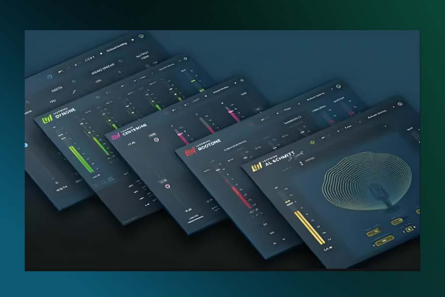 【win】Leapwing Audio 的 All Plugins Bundle后期混音插件（全插件套装）
