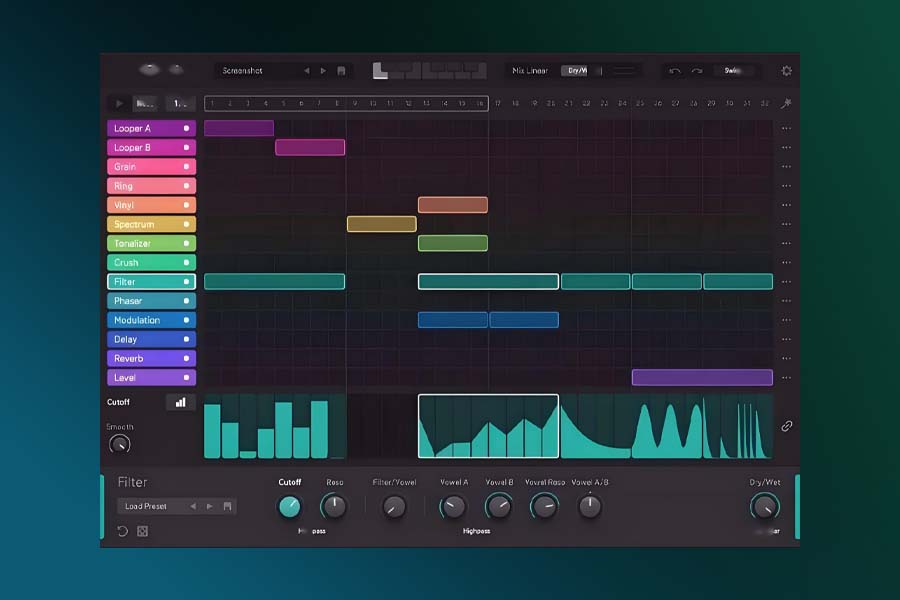 【win】Sugar Bytes – Effectrix 2 v2.0.1电音音频效果处理插件