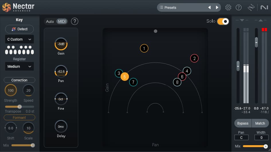 【win】iZotope Nectar 4 Advanced v4.0AI人声处理综合插件