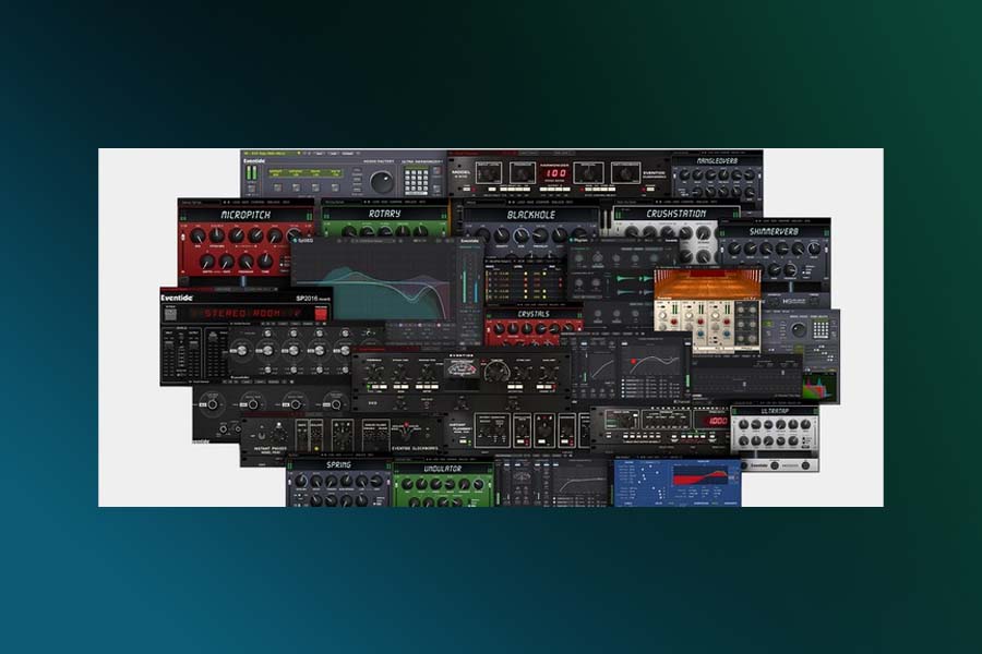 【win】Ensemble Bundle v2.16.7.rarEventide系列音乐制作人专用音频混音全套插件