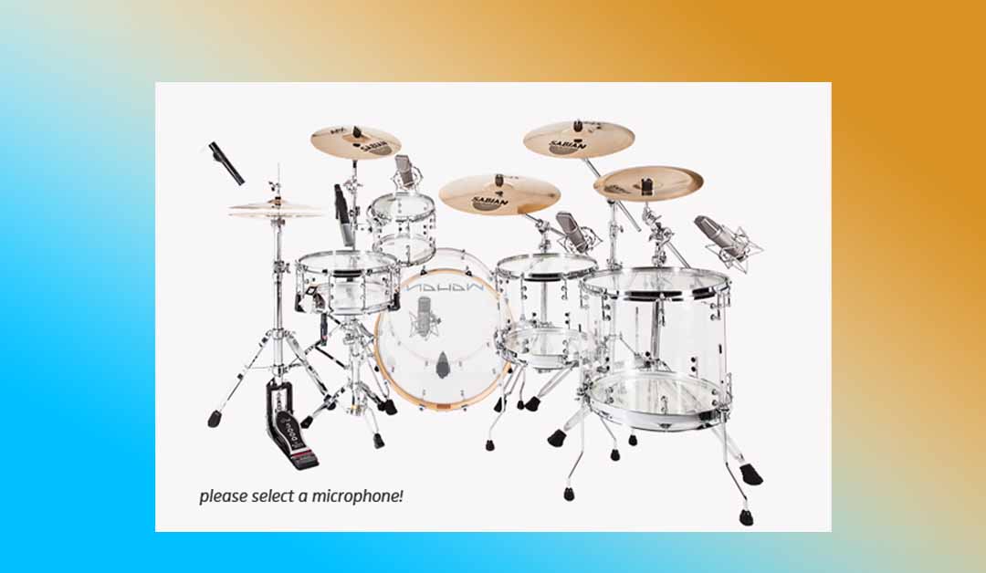 击鼓DrumMicA【KONTAKT】