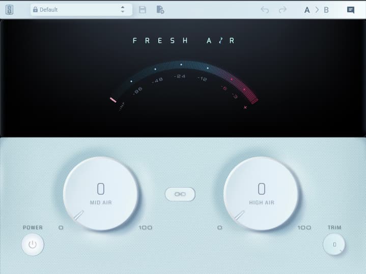 【win】Slate Digital – Fresh Air v1.0.9动态处理插件