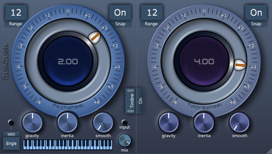【win】QuikQuak.Pitchwheel.v5.2.0-TCD音高调整变声插件