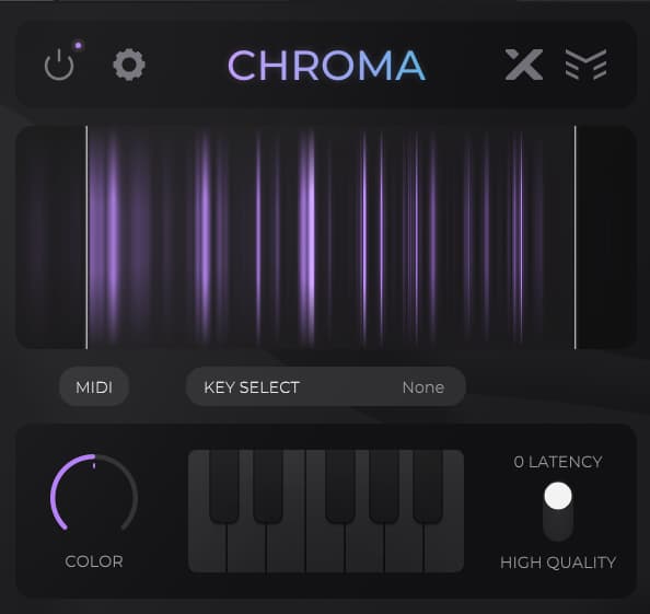 【win】Xynth Audio – Chroma v1.0.0甜美变声调插件