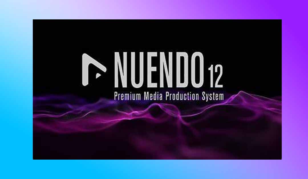 Nuendo pro v12【win】