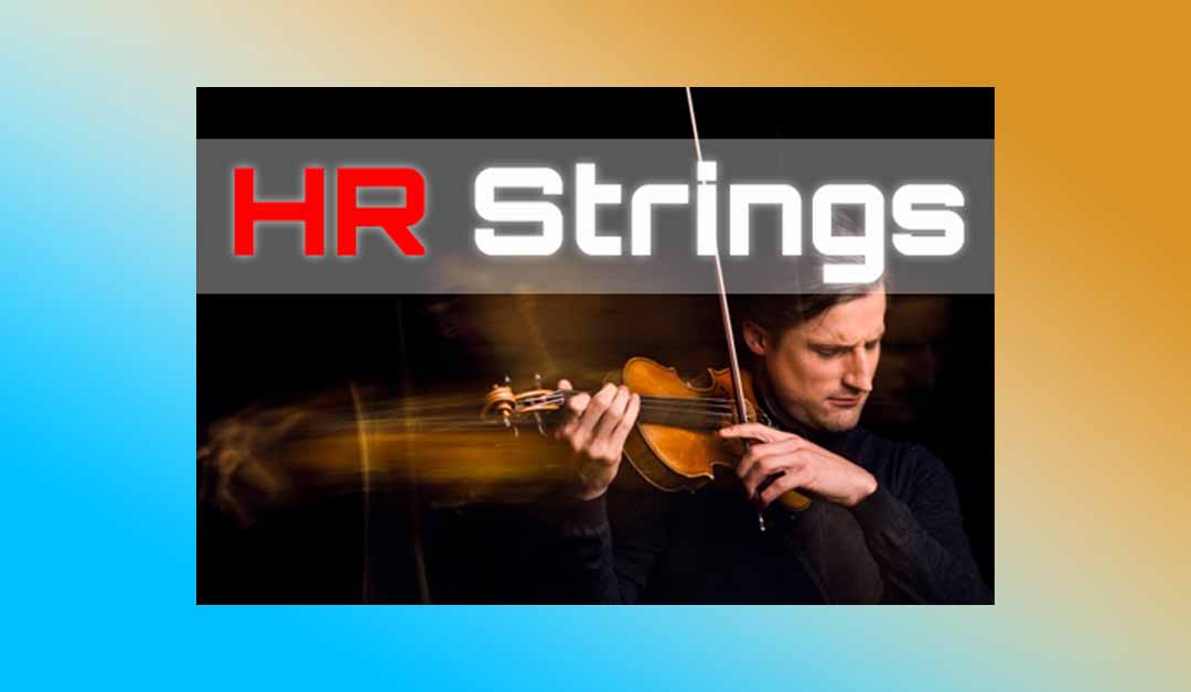 印度阿拉伯弦乐HR Sounds HR Strings Gold Edition KONTAKT