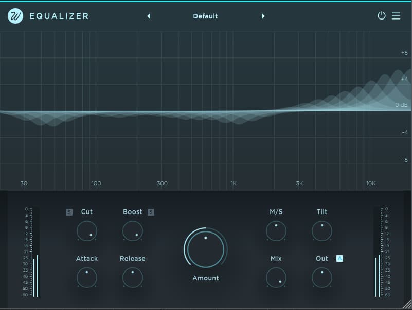 【win】Wavesfactory.Equalizer均衡效果器