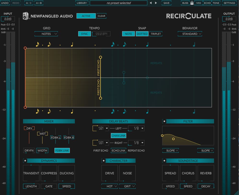 【win】Newfangled Audio Recirculate 1.0.2 RePack by延迟插件