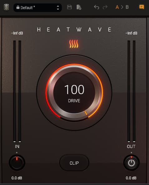 【WIN】Slate Digital – Heatwave v1.0.3一键饱和插件