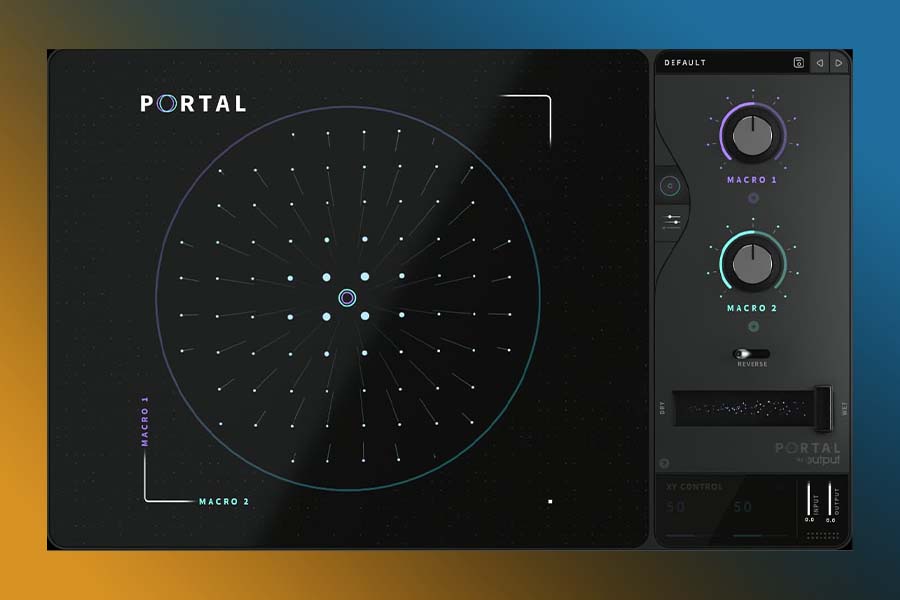 【WIN】Output Portal 颗粒效果器