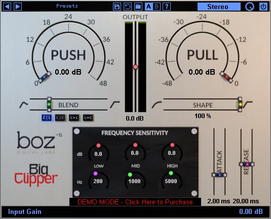 【WIN】Boz.Digital.Labs.Big.Clipper.v1.1.0削波器