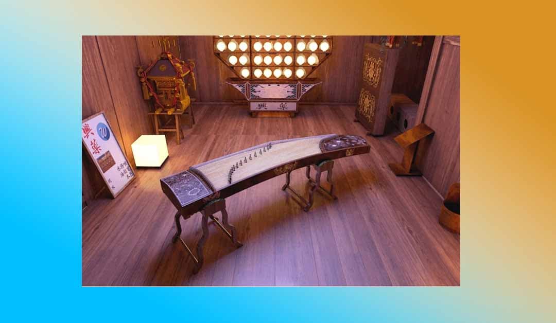 古筝 Wavesfactory Guzheng 【KONTAKT】