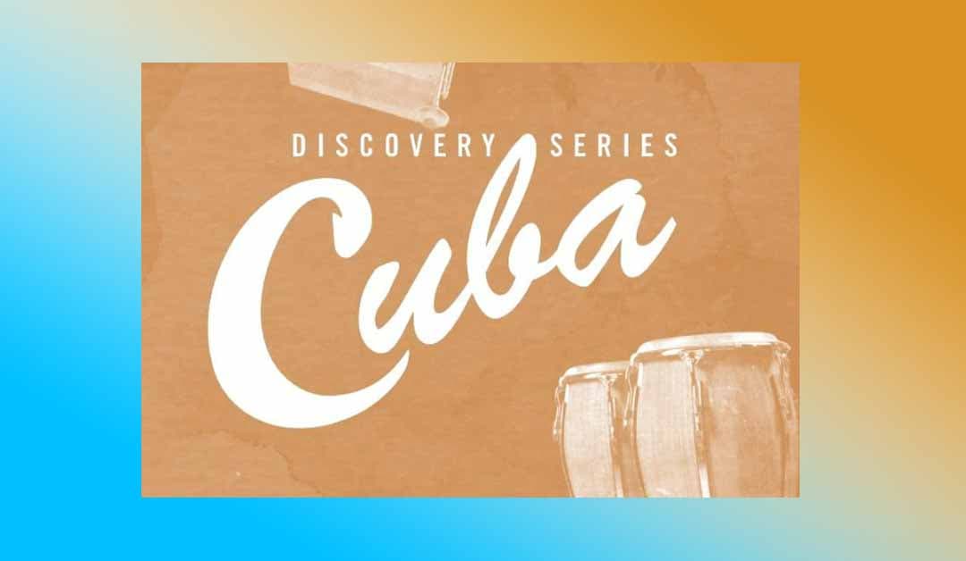 古巴乐器 Spotlight Collection Cuba 【KONTAKT】
