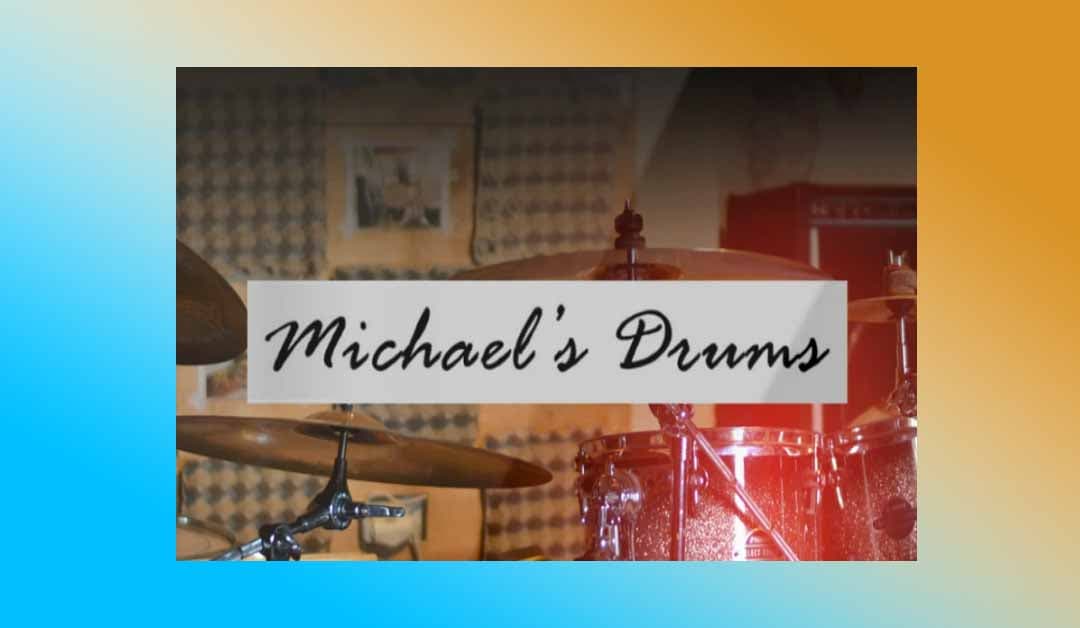 架子鼓 Adam Vitovsky Michael’s Drums 【KONTAKT】