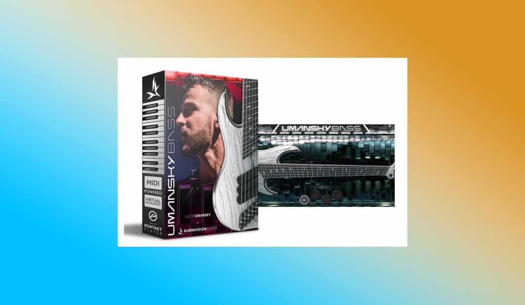 乌曼斯基贝斯- SubMission Audio UmanskyBass【 KONTAKT】