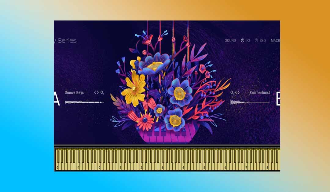 嘻哈灵魂乐Bouquet Library 【KONTAKT】