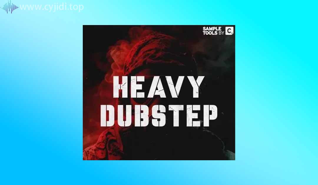 Cr2 Heavy Dubstep 的样品工具