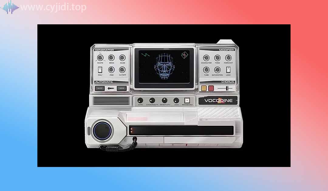 声码效果插件Blezz Beats – Vocodine v1.2.1-【WIN】