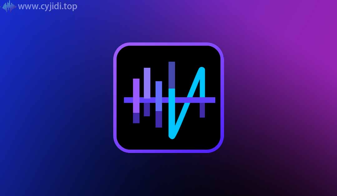讯连科技音频编辑器 – AudioDirector 2024 Ultra WIN