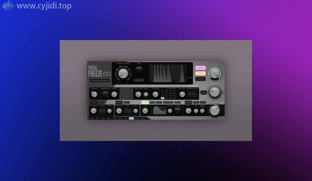 人声冻结-FKFX –  v1.5.1 -WIN