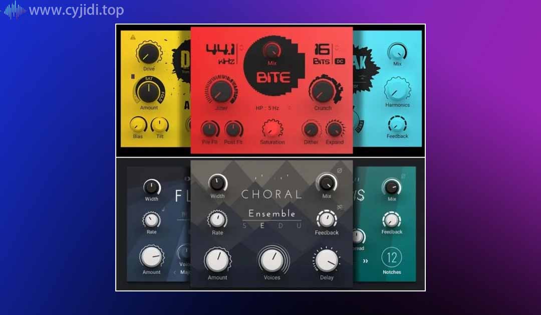 Native Instruments – 效果包 24.08.2024-WIN