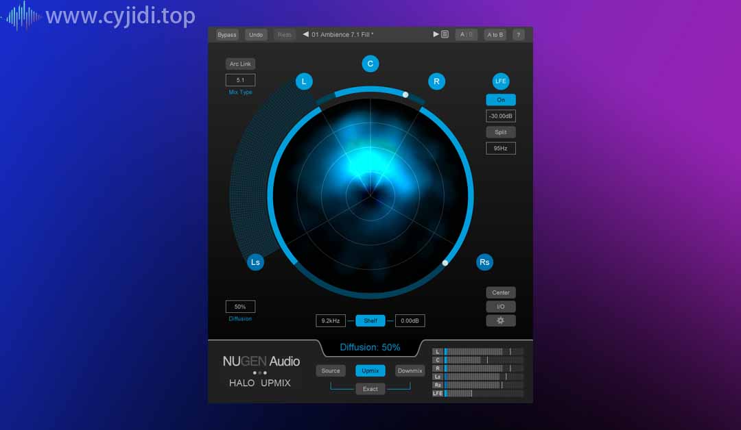 母带混响NUGEN Audio Plugins Collection v2024.09 Windows 版