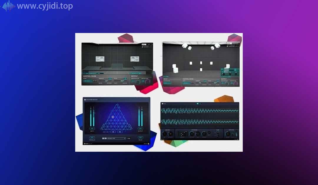混响延迟效果器插件-Dear Reality Plugins Bundle v2024.09-WIN