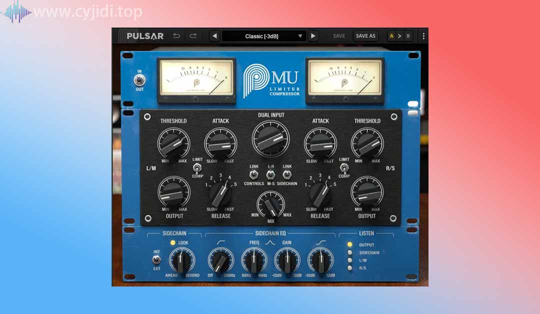 Pulsar 音频EQ效果器 – Pulsar Poseidon v1.0.6-【WIN】