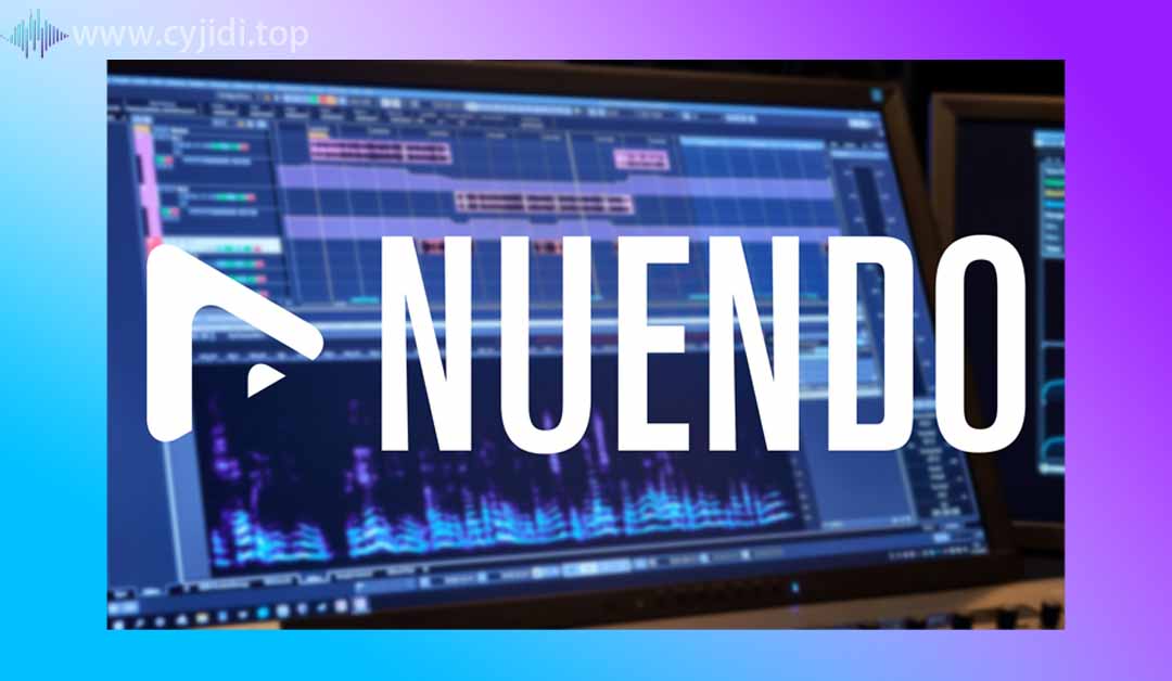Steinberg Nuendo 13.0.40 -WIN