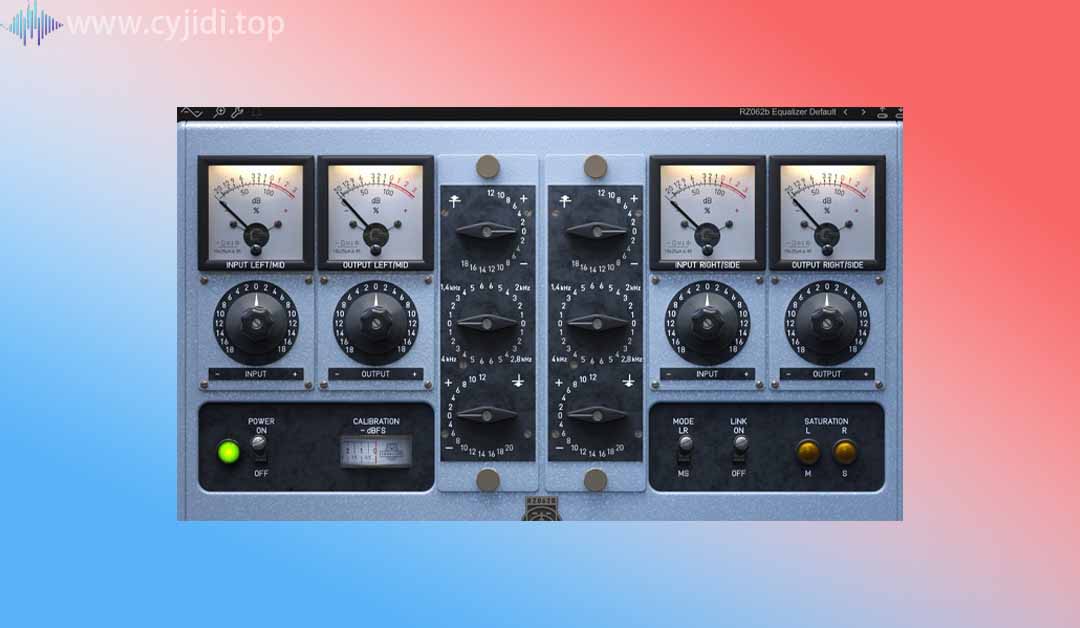 均衡器 RZ062  v2.1.3 Win