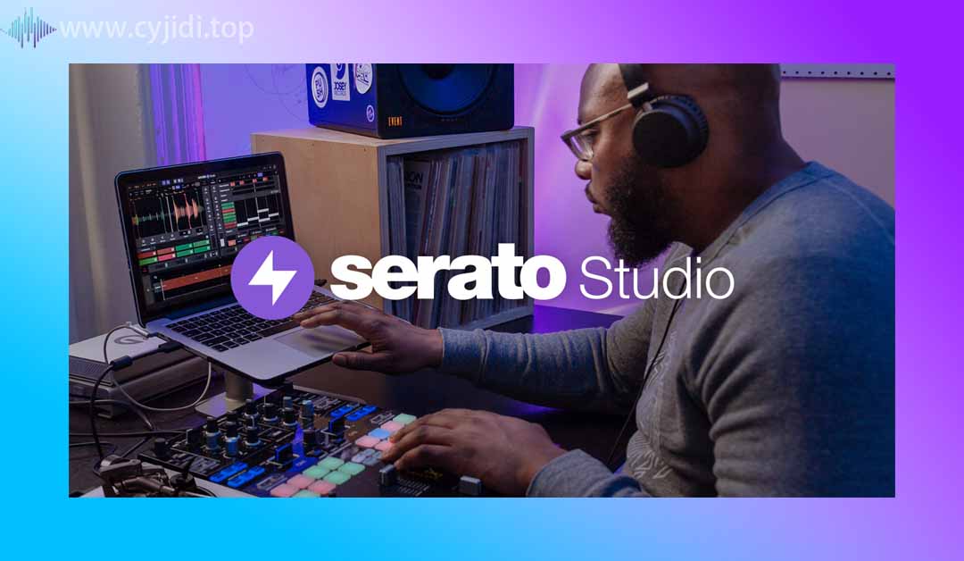 音乐制作宿主软件Serato Studio v1.7.3 & v2.0.2【win】
