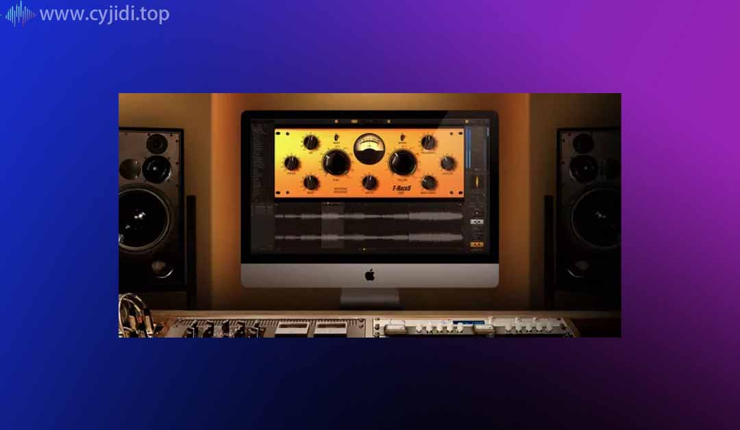 恐龙插件-T-RackS 5 v5.10.1 完整版 Mac