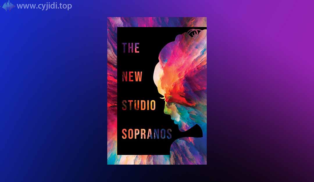 女高音人声-New Studio Sopranos, The [8Dio]-KONTAKT