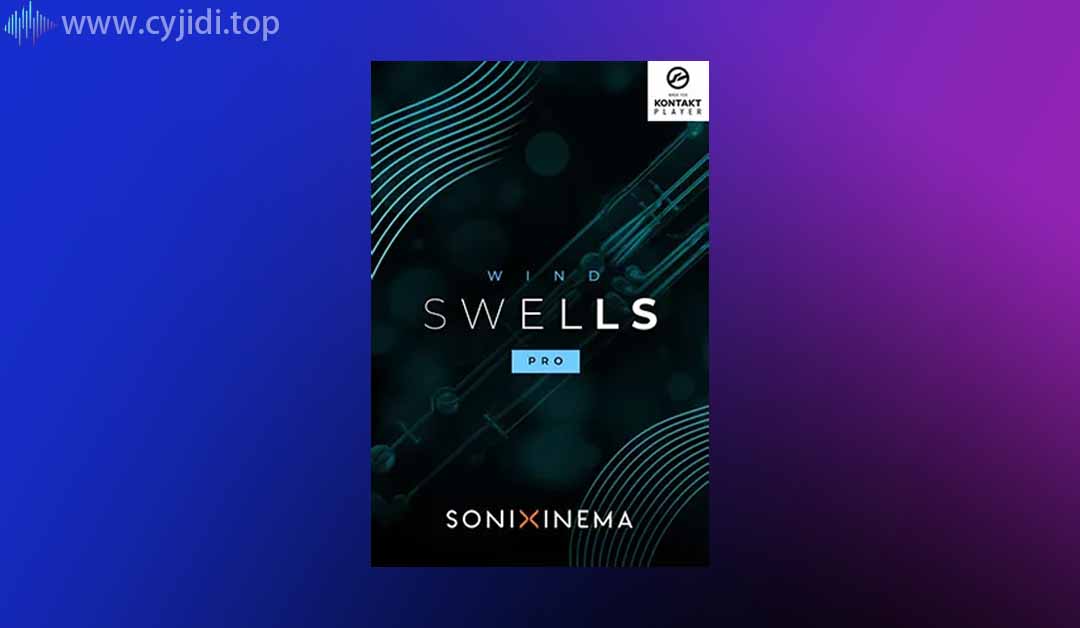 管弦长笛-Sonixinema – 风涌 1.0.2 KONTAKT