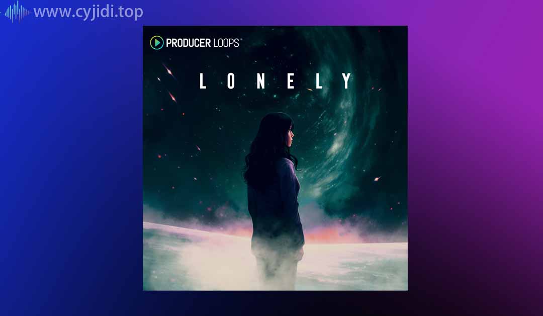 制作循环 – Lonely （Ableton Live， AIF， MiDi， WAV）