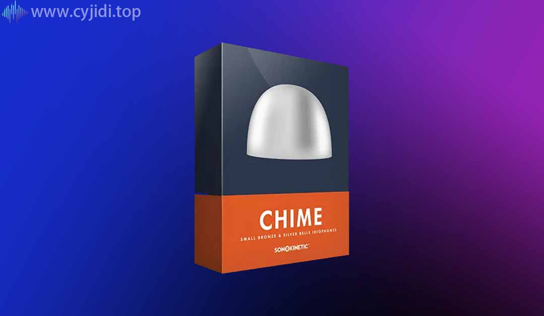 钟声Sonokinetic – Chime 1.3.0 （Kontakt）