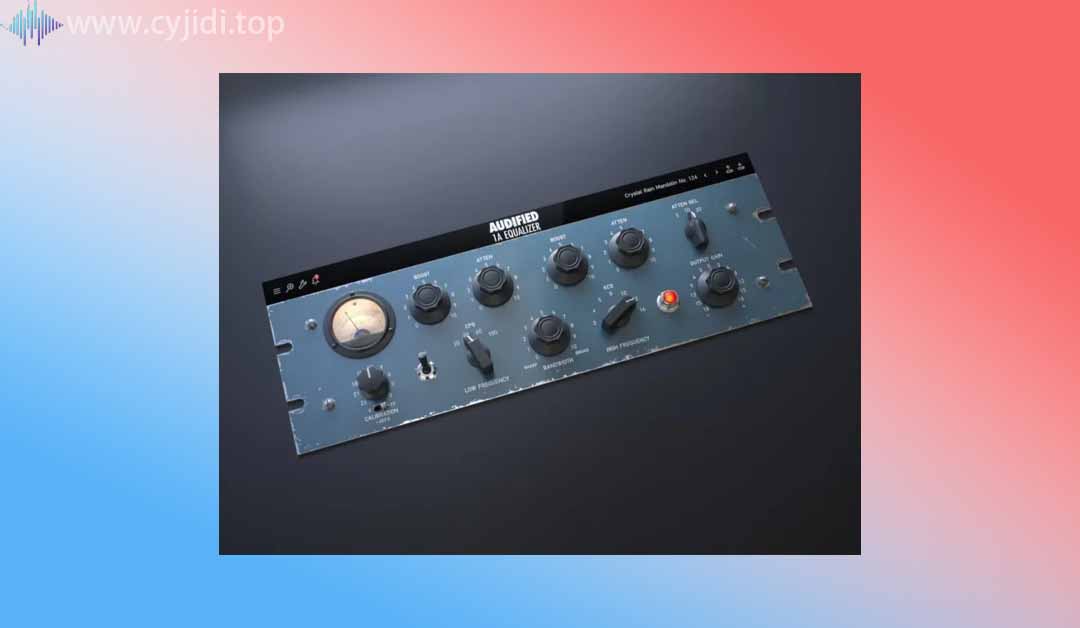 有声 – 1A 均衡器 v1.0.0 -WIN
