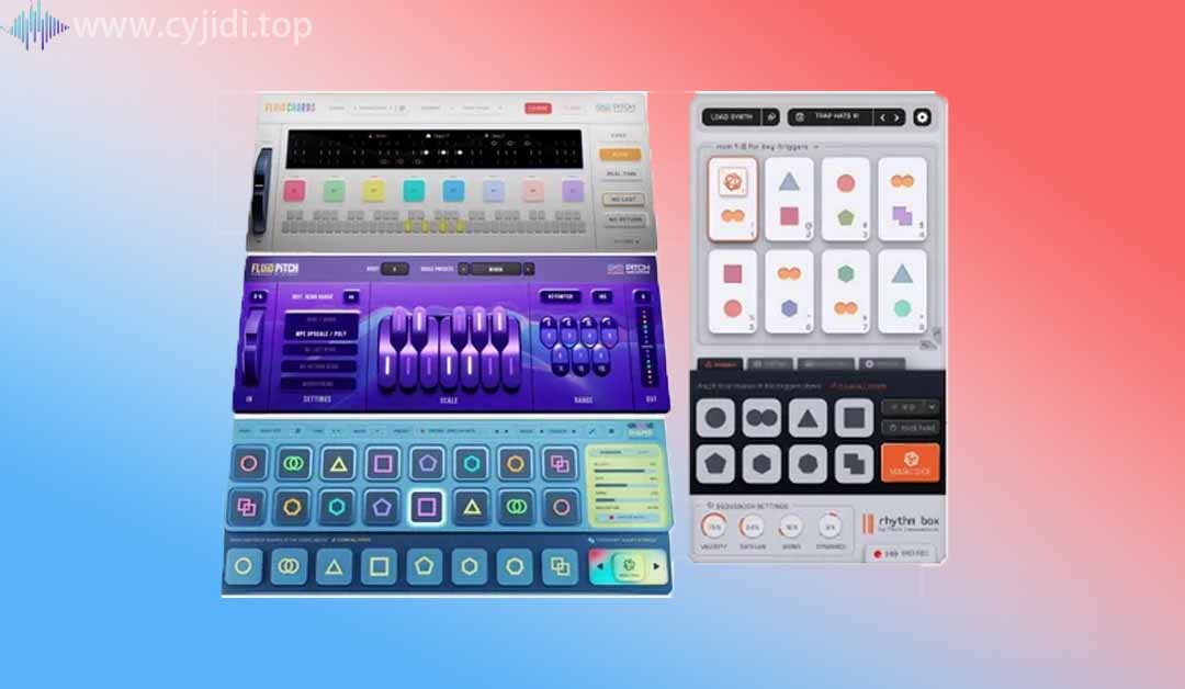 创新节拍插件Pitch Innovations – Everything Bundle-【WIN】