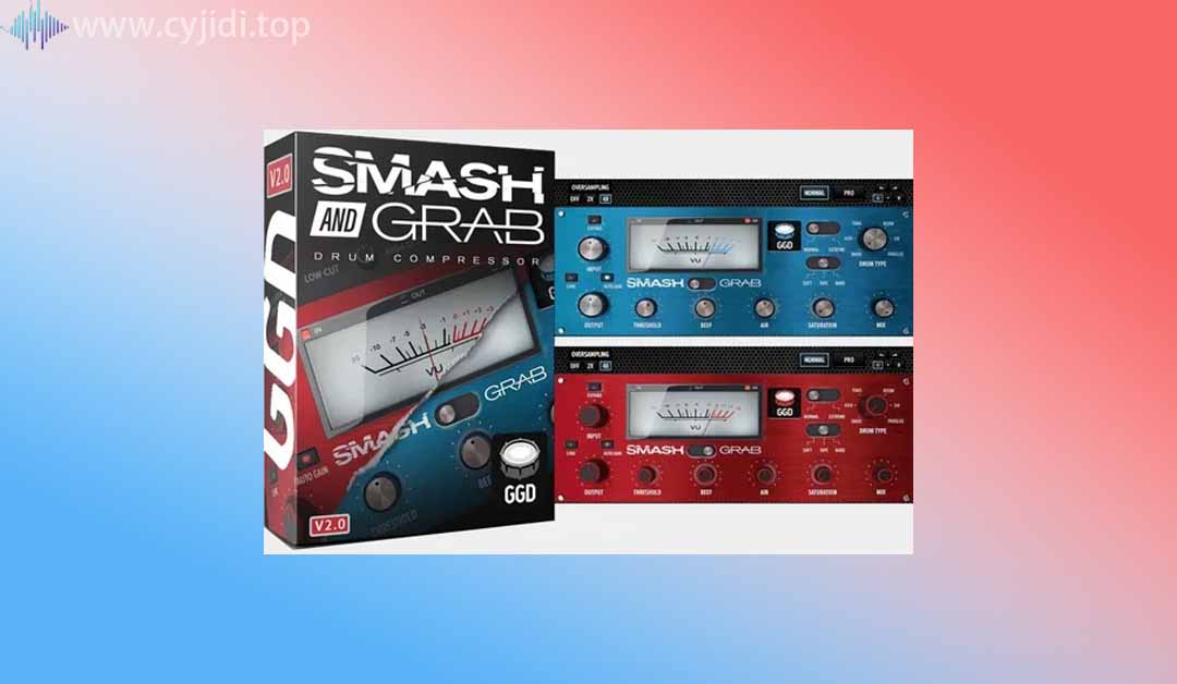 GetGood 鼓 Smash And Grab 2 v2.3.4 [WIN]